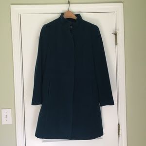 Classic and Elegant Wool Coat